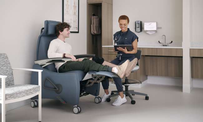 Carolina - Stray - Physician's stool - Product